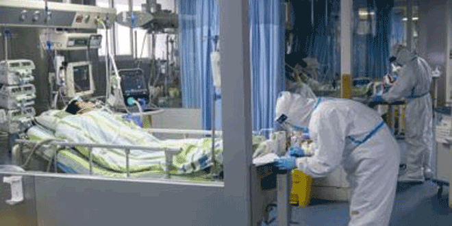 العراق يسجل 1345 إصابة جديدة بكورونا