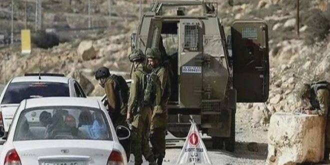 الاحتلال يقتحم بلدة عرابة في جنين
