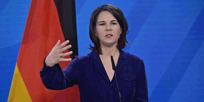 ألمانيا تعارض إلغاء الاتفاق الأساسي الموقع بين روسيا والناتو