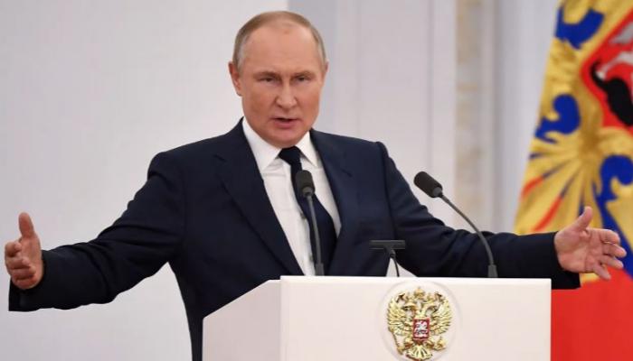 انضمام السويد وفنلندا لـالناتو.. بوتين يتوعد ويكشف أهداف الحرب