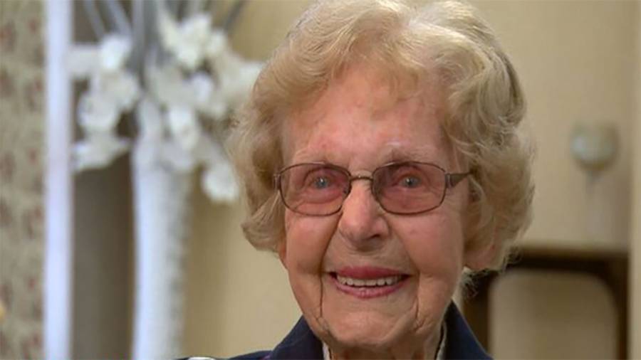 رحيل معمّرة أسترالية عن عمر 107 أعوام