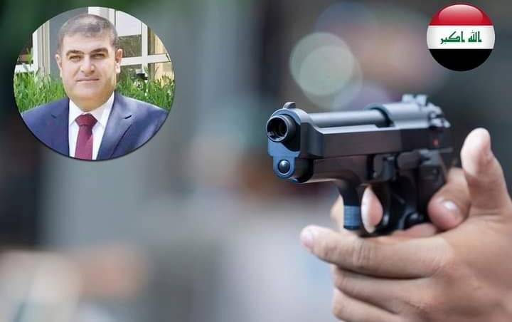طالب يقتل عميد كليته بطلقات نارية في العراق