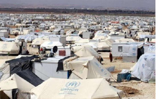 دمشق: رفع العقوبات من أهم متطلبات عودة اللاجئين