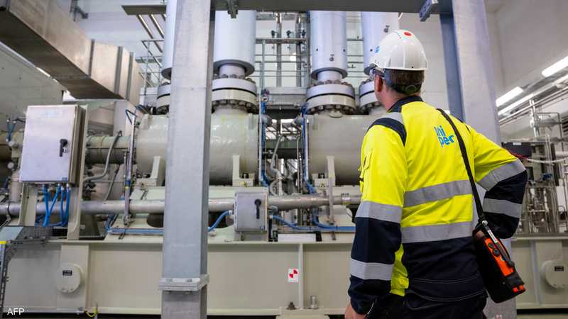 سياسي ألماني: الغاز على وشك النفاد وهذه بدائل الحكومة