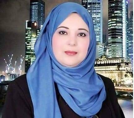 تولي المرأه الوظائف العليا:هانم داود