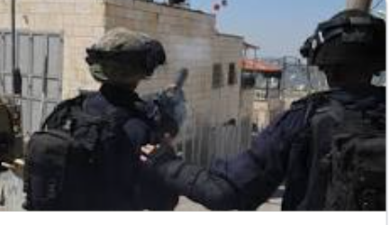 إصابة 64 فلسطينيا خلال اقتحام قوات الاحتلال قبر يوسف