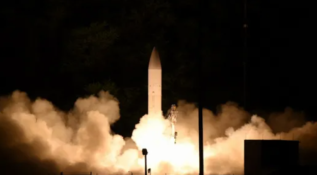 أميركا تفشل مرة ثانية في تجربة صاروخ فرط صوتي