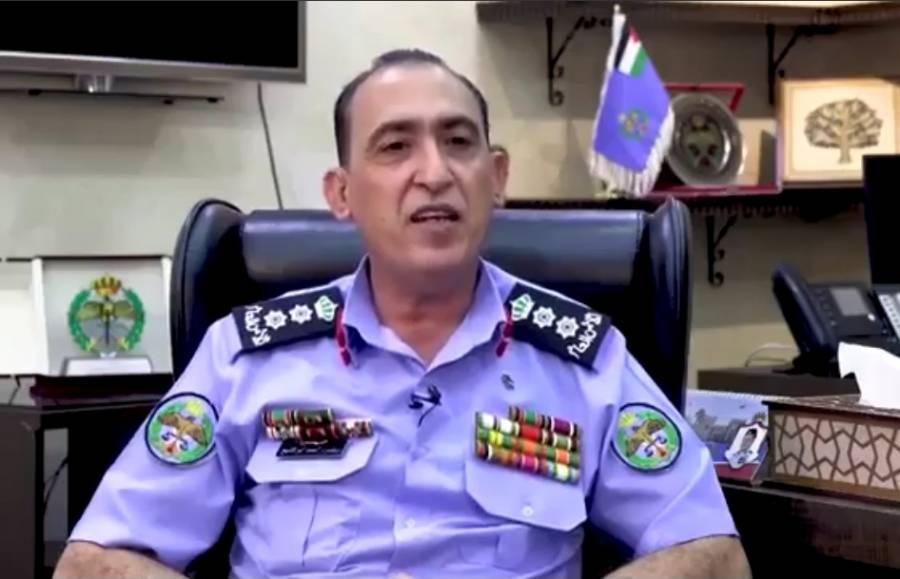العقيد محمود أبو الشيخ .... رجل أمني ناصع البياض