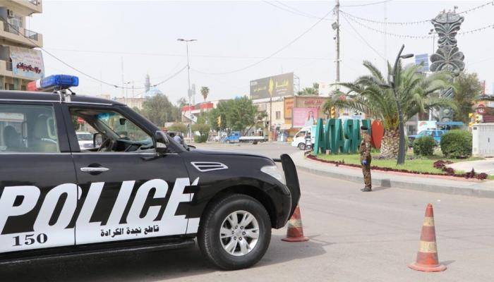 القبض على محتال التنويم المغناطيسي في العراق