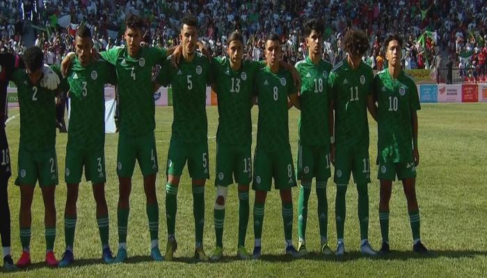 جدول ترتيب مجموعة المغرب والجزائر في دورة ألعاب البحر المتوسط