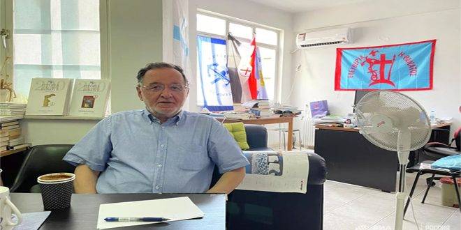 وزير يوناني سابق: العقوبات الغربية على روسيا ستضر بمنفذيها