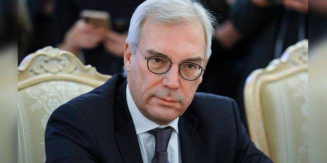 غروشكو: انضمام فنلندا والسويد إلى الناتو أسوأ حلقة في تطور الأمن الأوروبي