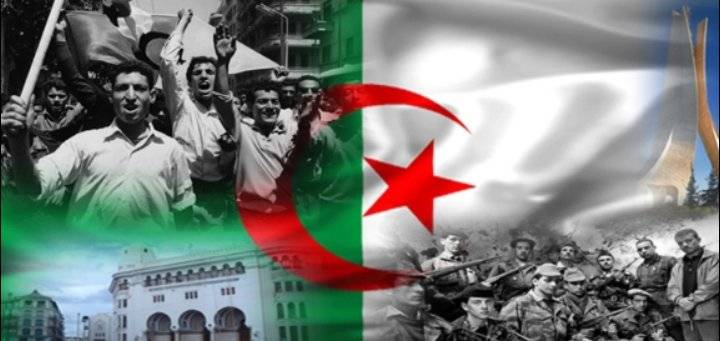 استقلال الجزائر نضال شعب وحرية وطن