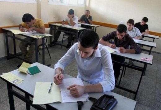 157 ألف طالب يتقدمون لامتحان التوجيهي السبت