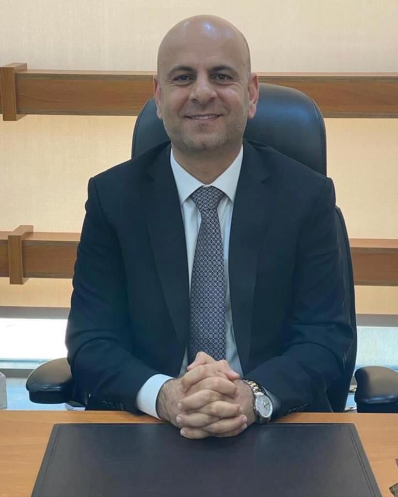 مؤيد الكلوب.. مديرا عاما للاتحاد الاردني لشركات التأمين