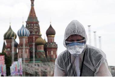 روسيا ترفع كل القيود المتعلقة بكورونا