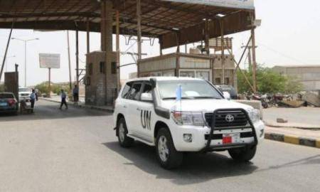 الأمم المتحدة تلوح بتعليق نشاط آليتها للتحقق والتفتيش في اليمن