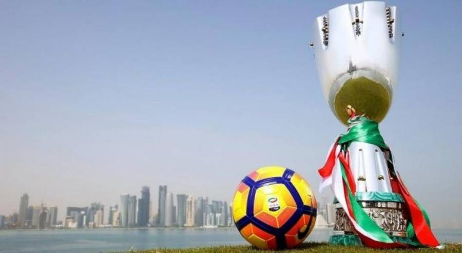 السعودية تستضيف مباراة كأس السوبر الإيطالي لكرة القدم