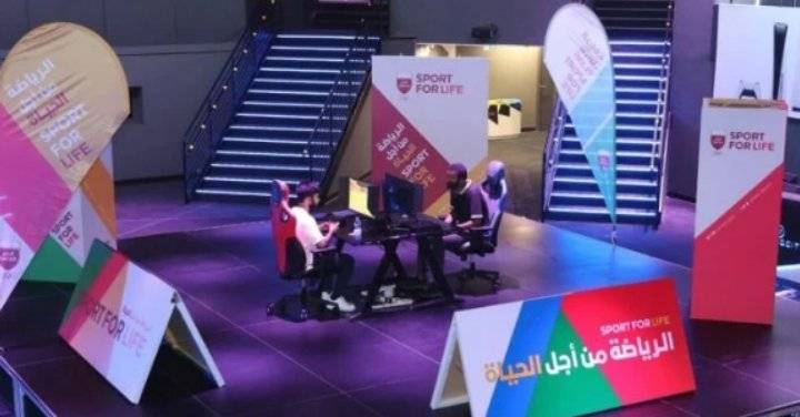 قطر تتطلع إلى تطوير قطاع الرياضات الإلكترونية