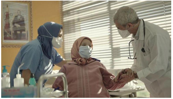 المغرب يعتمد الجرعة الرابعة من لقاح كورونا