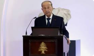 الرئيس اللبناني: التضامن العربي مهم في ظل الازمات والضغوط