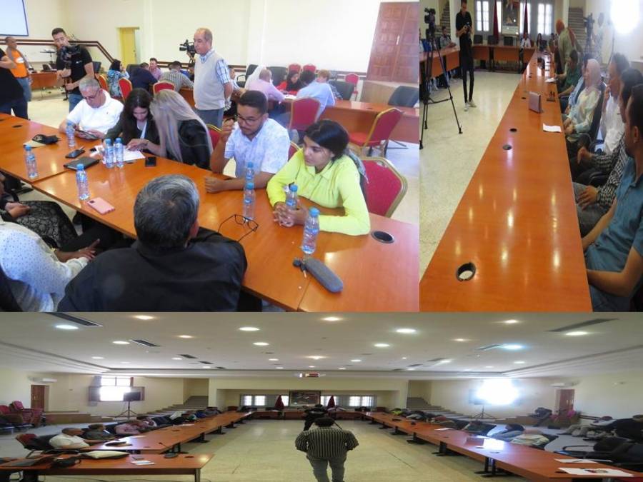 بحضور مشاركين من الديانات الثلاث.. انطلاق فعاليات ملتقى الأصيل لحوار الاديان في المغرب