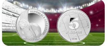 قطر: سك عملات تذكارية خاصة ببطولة كأس العالم