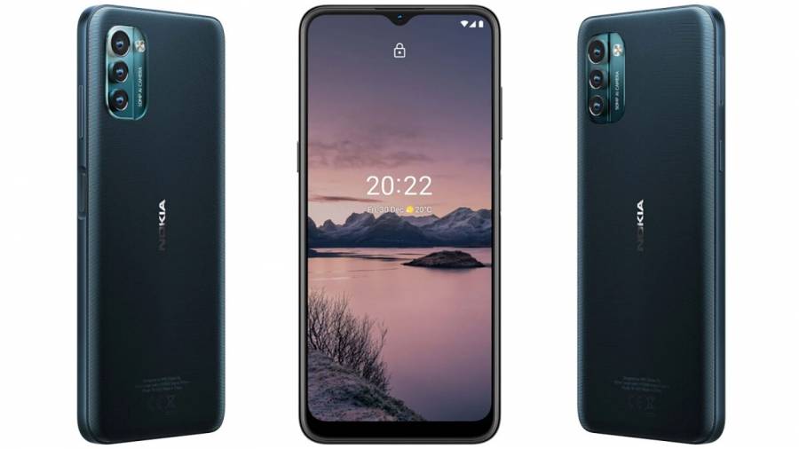 نوكيا تتحدّى سامسونغ بهاتفها الجديد G11 Plus 