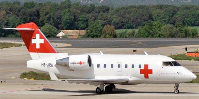 مصرع 4 أشخاص بتحطم طائرة إسعاف في الأرجنتين