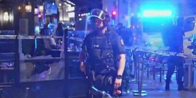 مقتل وإصابة 7 شرطيين في إطلاق نار بولاية كنتاكي الأمريكية