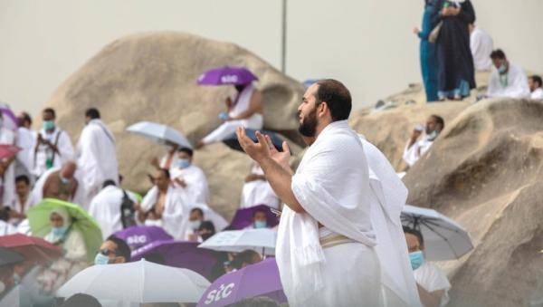 طقس مستقر في مكة خلال الحج ولا مؤشرات على موجات حارة أو أمطار