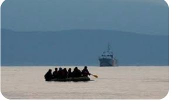 العراق يستقبل 3 جثامين بعد غرق قارب باليونان