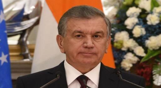 رئيس أوزبكستان يعلن حالة الطوارئ