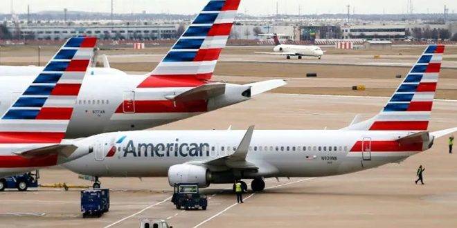 شركات الطيران الأمريكية تلغي مئات الرحلات الجوية بسبب نقص طواقمها
