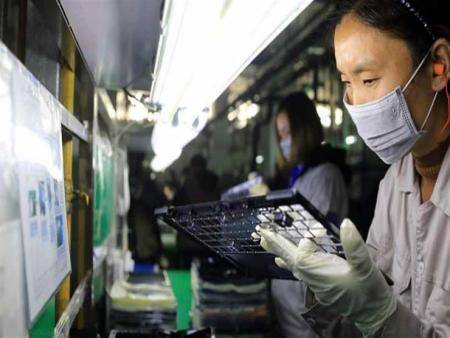 الصين: قطاع البرمجيات يحقق ايرادات بقيمة 541.4 مليار دولار