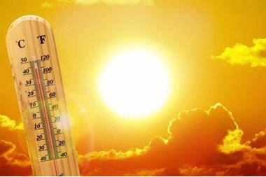 مدينة عربية تسجل أعلى درجة حرارة في العالم