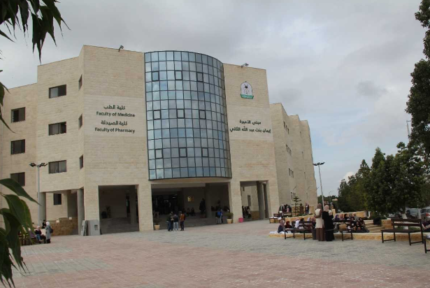 جامعة اليرموك.. تحديث مستمر لمباني الكليات يوازي تطور رسالتها