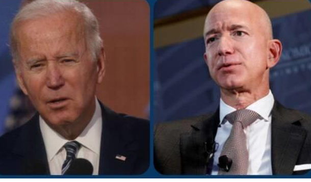 ملياردير أمريكي يحرج بايدن