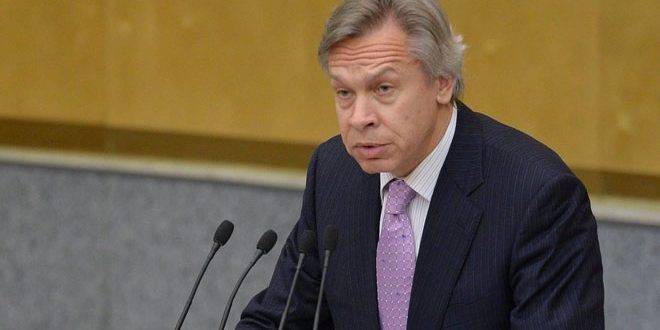 نائب في الدوما يطالب بإعلان الولايات المتحدة دولة إرهابية