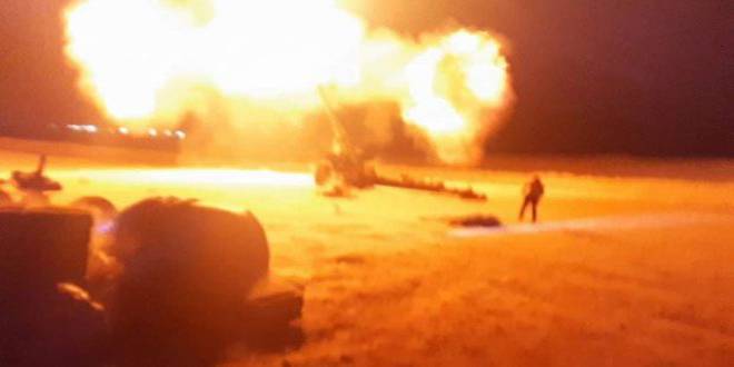 مقتل عنصرين من الحشد الشعبي العراقي في ديالى