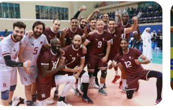 المنتخب القطري يؤكد مشاركته في البطولة الودية للكرة الطائرة بعمان