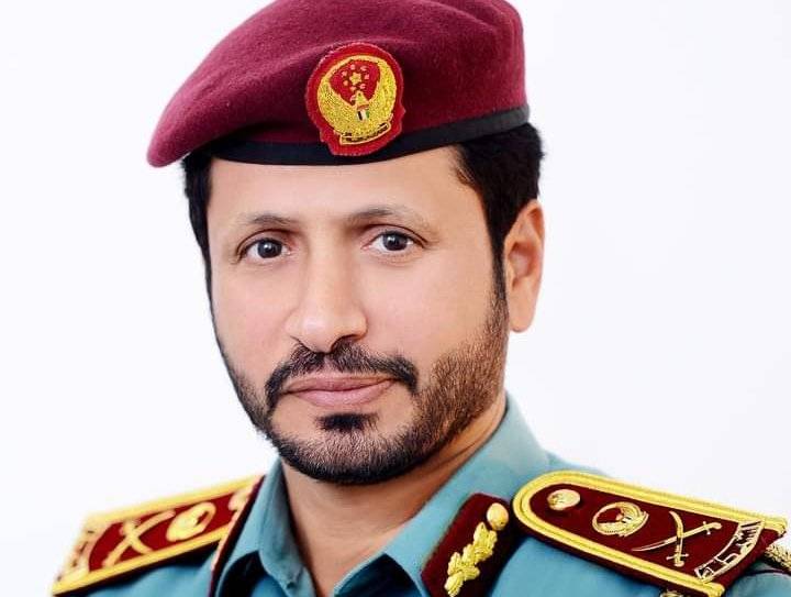 اللواء الشامسي يثمن مكرمة حاكم الشارقة بتوفير ترقية مالية ل450 من صف الضباط من منتسبي القيادة