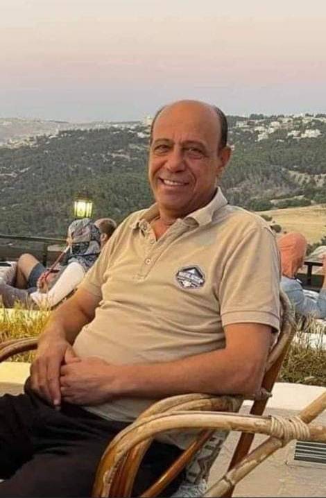 العقيد نايل ابراهيم الجراح في ذمة الله