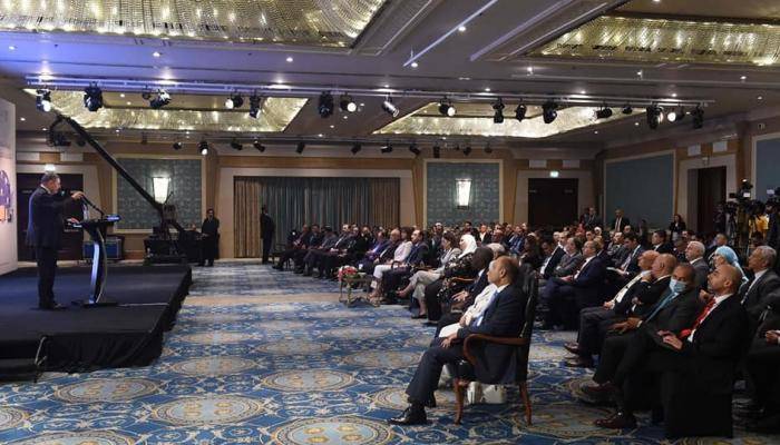 جسور.. بوابة مصرية لتحقيق حلم الـ 100 مليار دولار صادرات