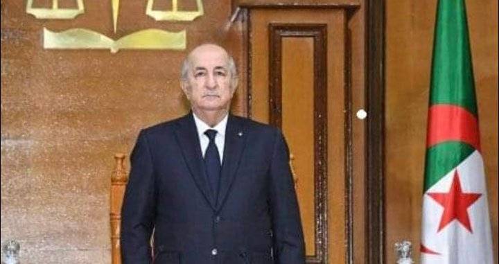الرئيس الجزائري يصدر عفوا عاما في الذكرى الـ60 للاستقلال