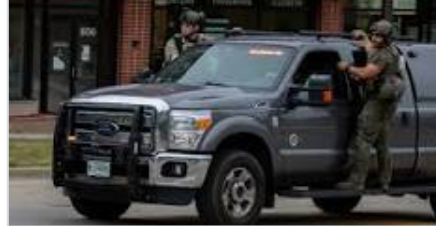 6 قتلى بإطلاق نار في اميركا خلال مسيرة بمناسبة عيد الاستقلال