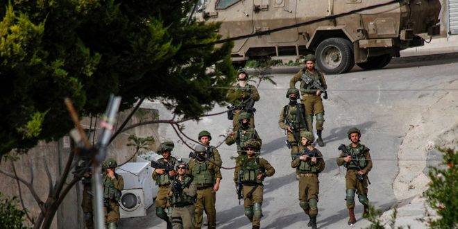 قوات الاحتلال تقتحم بلدتي جبل المكبر وسلوان في القدس المحتلة