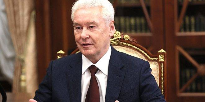 عمدة موسكو: روسيا نجحت في تجاوز العقوبات الغربية