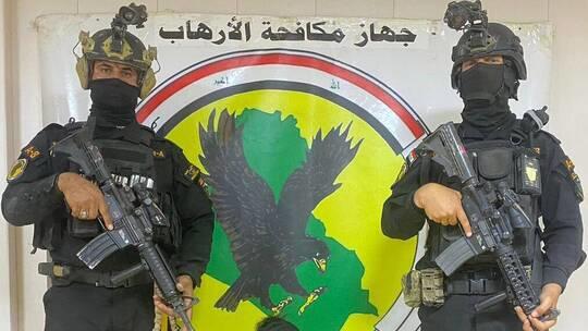 القبض على قياديين في داعش بالعراق