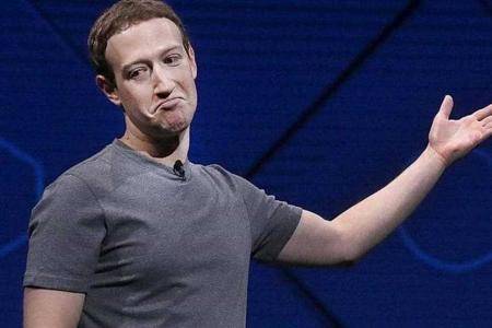 زوكربيرغ أكبر الخاسرين في النصف الأول من 2022